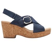 Clarks Arla Stroll Womens Black, 6