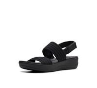 Clarks Shoes Arla Stroll Sandalen EU 41 Beige Combination