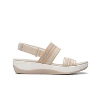 Clarks - Arla Stroll - 261771834 - Beige Combi 41