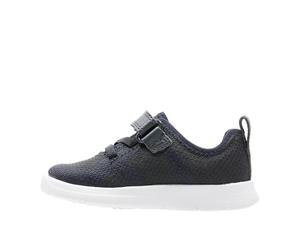 Clarks Ath Flux T Sneaker, Navy, 18.5 EU Weit
