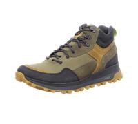 Clarks ATL Trek HI GTX Schuhe braun GORE-TEX für Herren, oliv, Größe 39 EU / 6 UK