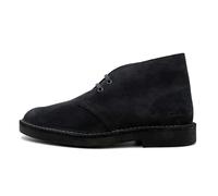CLARKS Desert Bt Evo Navy Suede 47
