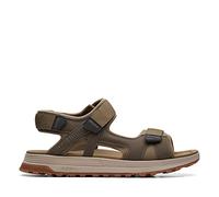 Clarks ATL TREK SUN für Herren, oliv, Gr. 46 EU / 11 UK