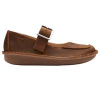 Clarks ATL Trek Sun Womens Off White Combi, 6