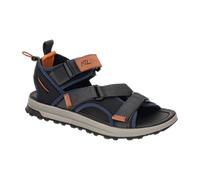 Clarks Herren ATL Trek Tide Sandale, Navy Combi, 47 EU