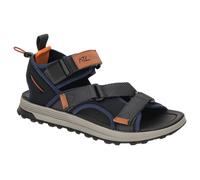 Clarks ATL Trek Tide Herren Sandale blau navy Klett 26181521 - Größe 43