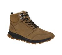 Schnürstiefel CLARKS "ATL Trek Up WP" Gr. 46, dark sand wlined Herren Schuhe (28233828-46) dark sand wlined