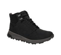 Clarks ATL Trek Up Winter Schuhe Boots schwarz Waterproof - Größe 42