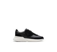 Clarks Shoes Craft Pace Sportschuhe EU 46 Black Leather