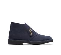 Clarks Originals Boots Desert Bt Evo Blau Größe 45