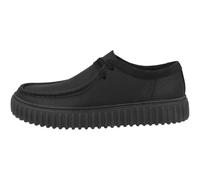 Clarks TORHILL LO 26181385 7 schwarz - bequeme Halbschuhe für Herren - Größe 42,5