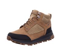 Clarks Premium Herren ATL TrekHi GTX Wanderstiefel, Sand, 45 EU