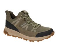 Clarks ATL TREKRUN GTX 26172694 7 olive - bequeme Halbschuhe für Herren - Größe 44