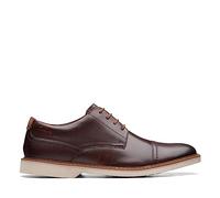 Clarks Atticus LT Cap Herren Halbschuhe, Größe:44.5 EU