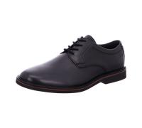 Clarks ATTICUS LTLACE für Herren, schwarz, Größe 46 EU / 11 UK