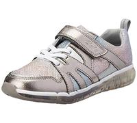 Clarks Baby-Mädchen Spark SparkyK. Sneaker, Lilac, 26 EU