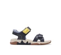 Clarks Baha Beach K Childrens Navy, 11.5