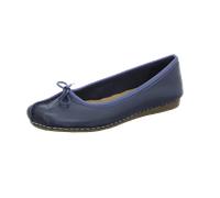 Clarks - Ballerina Freckle Ice navy - Gr. - 7 UK