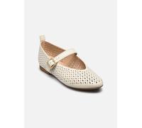 Clarks - Ballerinas Fawna Jane - beige - Größe 39