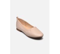 Clarks Fawna Soft, Damen Ballerinas, Light Pink Lea,