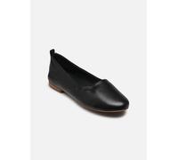 Clarks FAWNA SOFT 26181224 4 schwarz - Ballerina - Halbschuhe - Slipper für Damen - Größe 38