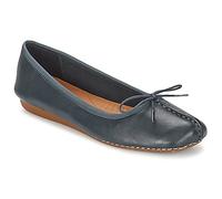 Clarks Ballerinas FRECKLE ICE in Blau 36