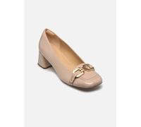 Clarks - Ballerinas Nyta45 Court - beige - Größe 40