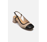 Clarks - Ballerinas Nyta45 Sling - beige - Größe 37