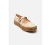 Clarks - Ballerinas Torhill Jane - beige - Größe 40
