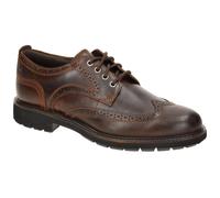 Clarks Herren Batcombe Far Tissu Oxford, Newness, 44.5 EU