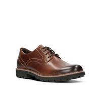 Clarks Batcombe Hall Herren braune Schuhe EU 39/UK 6