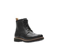 Clarks Herrenstiefel BATCOMBE LORD in Schwarz 42
