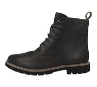 Clarks Batcombe Lord, Herren Chelsea Boots, Grau (Taupe Leather -), 43 EU (9 UK)