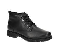 Clarks Batcombe Mix Winter Stiefelette schwarz GORE-TEX 26178661 für Herren, schwarz, Größe 42 ½ EU / 8,5 UK