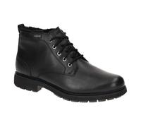 Clarks Herren Batcombemixgtx Mode-Stiefel, Black Wlined Lea, 40 EU