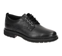 Clarks Schnürschuhe, schwarz, 10 black