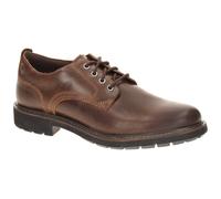 Clarks Originals Herren-Schnürschuhe Batcombe Tie Newness Größe 44,5 EU