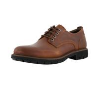 Clarks Batcombe Tie Dark Tan Lea 39,5