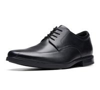 Clarks BatcombeTieGTX Mens Tan Leather, 9.5
