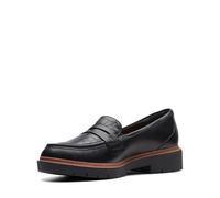 Clarks Damen Westlynn Ayla Penny Loafer, Newness, 42 EU