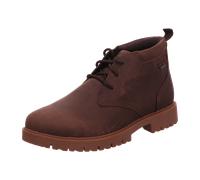 Schnürstiefelette CLARKS "Clarks Stiefelette Leder", Herren, Gr. 42, tan, Leder, Schuhe (59944038-42) tan