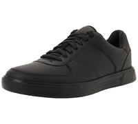 Clarks Berwick Easy Mens Black Leather, 9