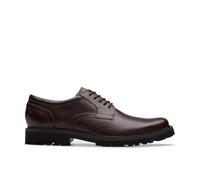 Clarks - Schnürschuhe Berwick Lace - schwarz - Größe 47
