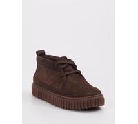 Clarks Boot Torhill Lace Hi in braun in Größe: 42 für Herren
