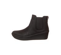 Clarks Boots "Rose sun" in Schwarz - Größe 38 | Damen Stiefel