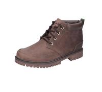 Clarks Boots Rossdale Mid, Glattleder, Braun, Herren EU 10/44,5