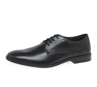 CLARKS Brandon Limit Mens Black Leather, 9.5