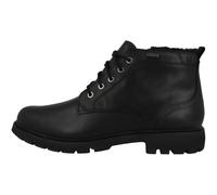 Clarks Herren Batcombemixgtx Mode-Stiefel, Black Wlined Lea, 44 EU
