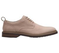Clarks Herren Aldwin Lace Derby Schnürhalbschuhe, Navy Nubuck, 41 EU