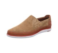 Clarks BRATTON STEP für Herren, beige, Größe 46 EU / 11 UK